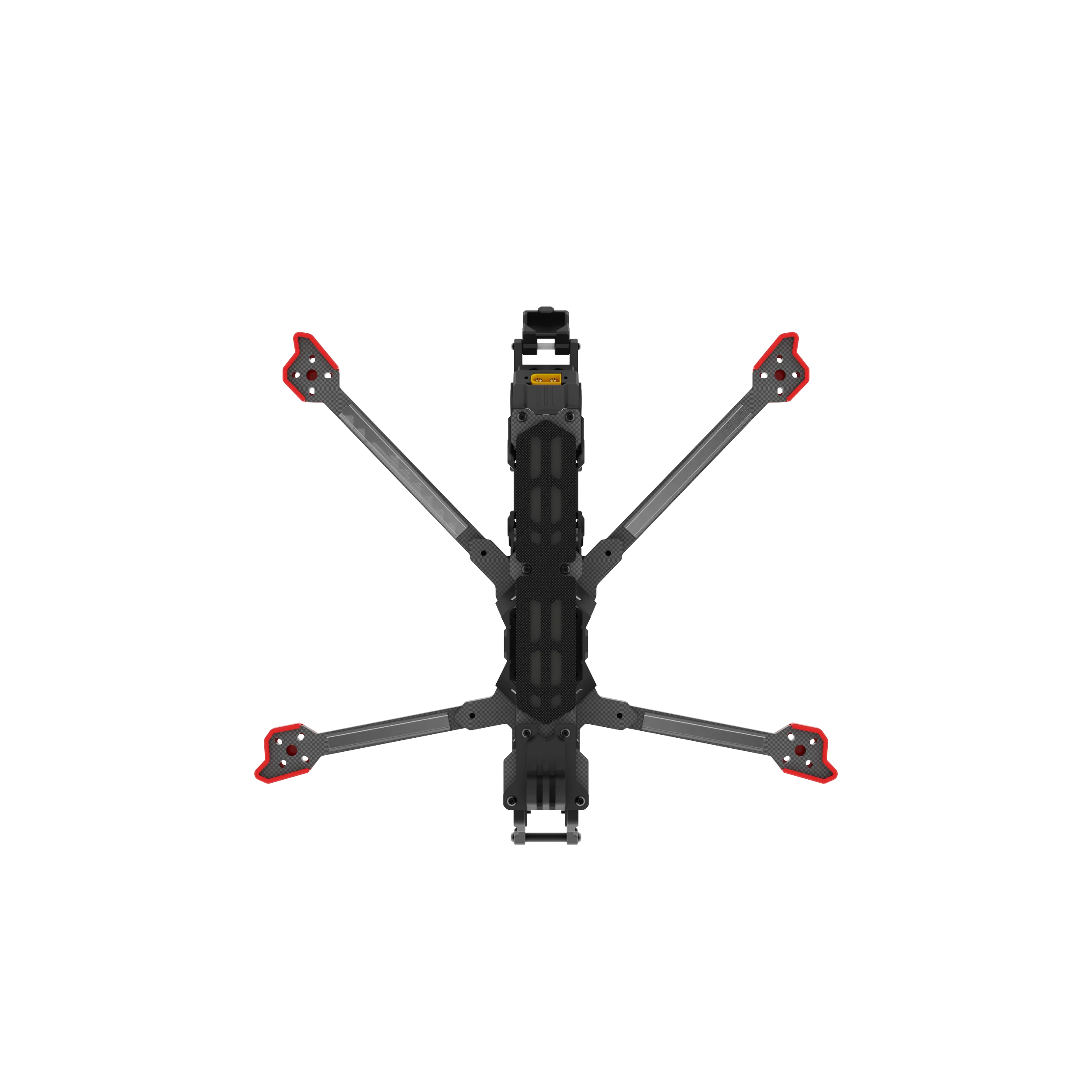 IFlight Ÿ  ŰƮ, DJI O3   Ʈ FPV ̽ ǰ, Ű޶ 7  V2, 7.5 ġ , 6mm  
