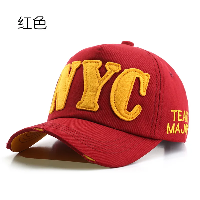 GKYQVE Berretto da baseball vintage in cotone invecchiato lavato