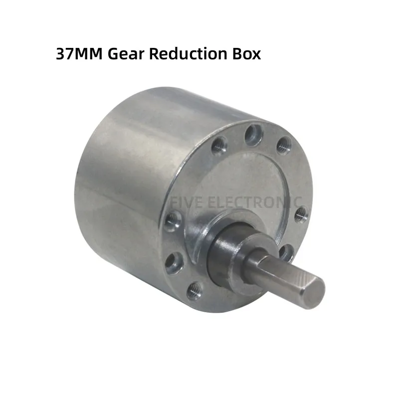 

37MM Gear Reduction Box For 500,520,545,550, 5555,3530 Motor