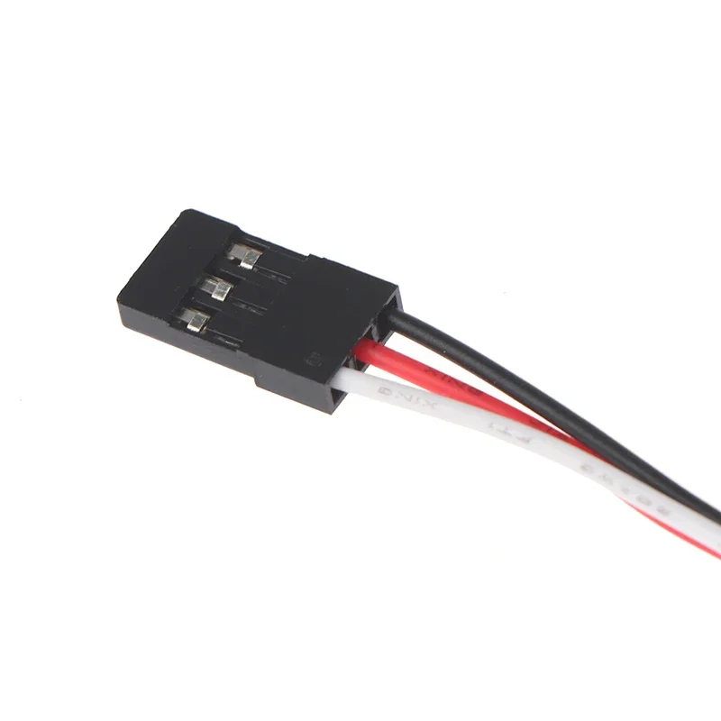 ESC brossé 10A/15A/20A/30A pour voiture RC 1/16 1/18 1/24, Mini-Z, bateau