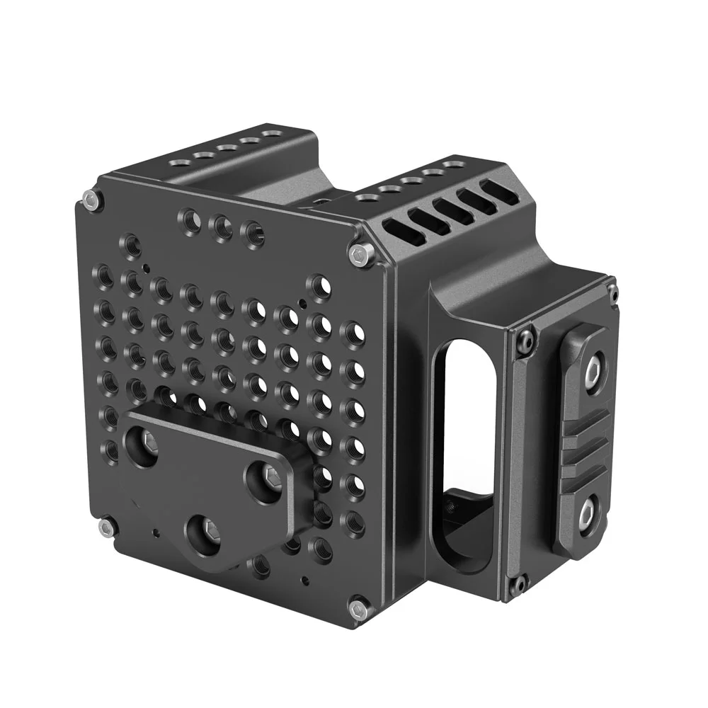 Backing module