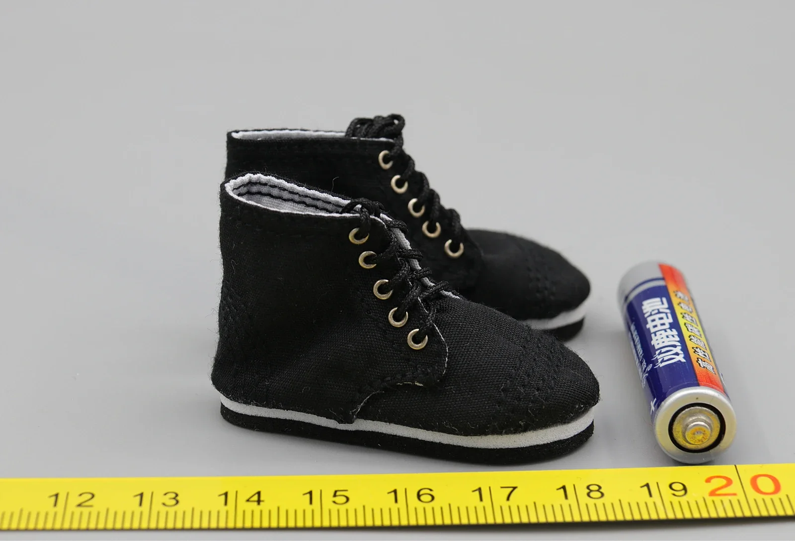 

1/6 Scale Soldier Cloth Shoes Model for 12 '' M045