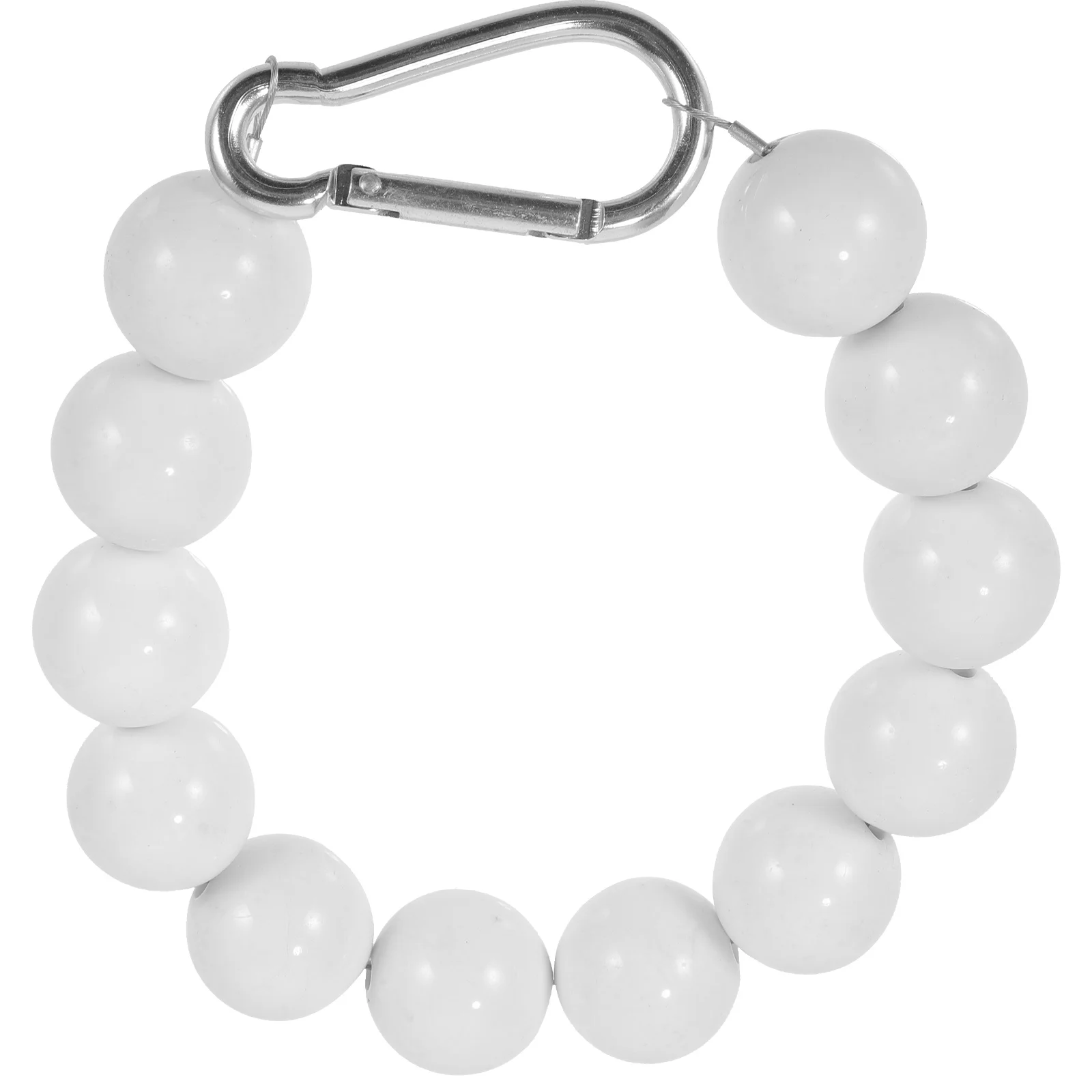 

Flagpole Retaining Ring Sun Shade Sails Beaded Retainer Accessories Parts Supply Acrylic