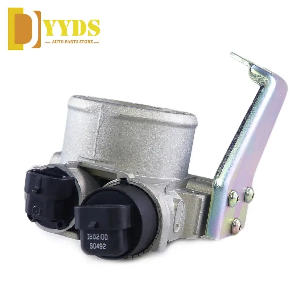 NEW Throttle Body For FIAT Acceleration Body ALBEA Palio Weekend SIENA 1.6 16V  71718994 71736817 Throttle Valve 802007638901