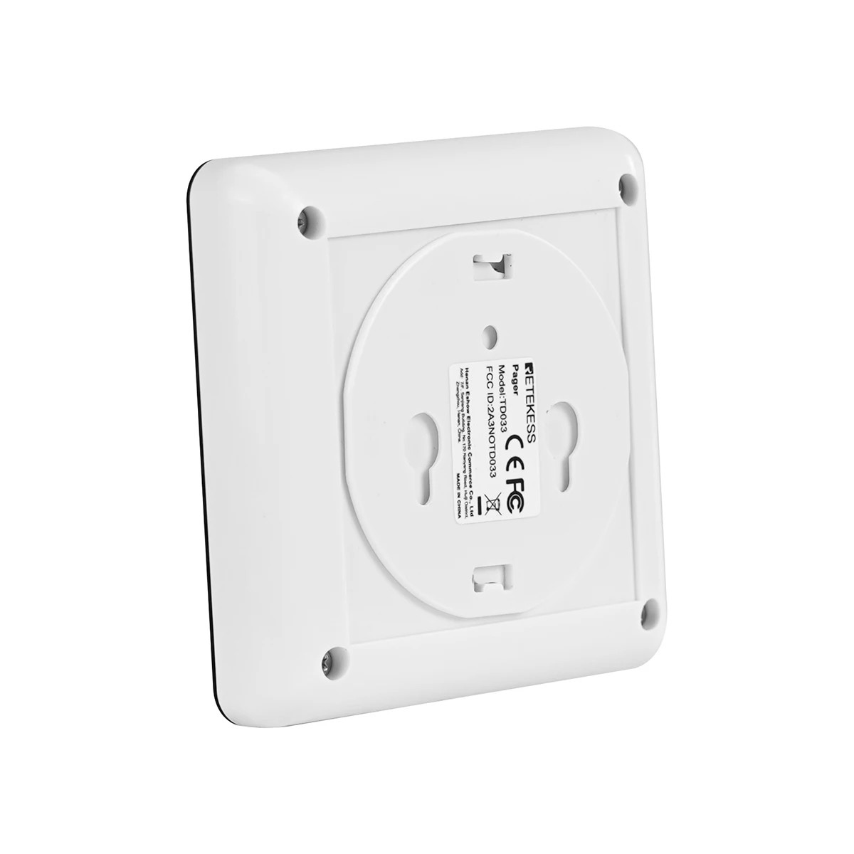 Retekess-Wireless Call Buttons Transmissor para Restaurante, Garçom