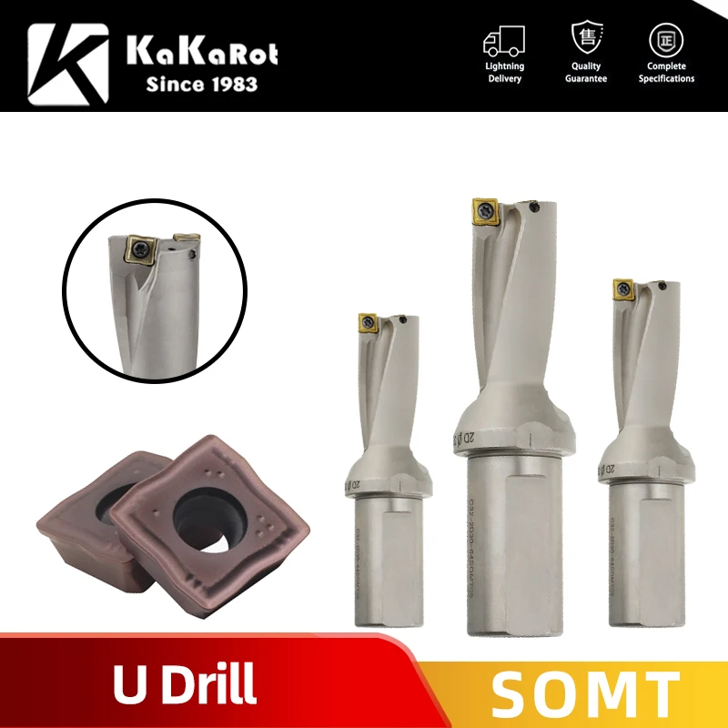 Drill Bit Metal Lathe Indexable Insert U Drill Drill Bit Lathe Insert U Drill Aliexpress