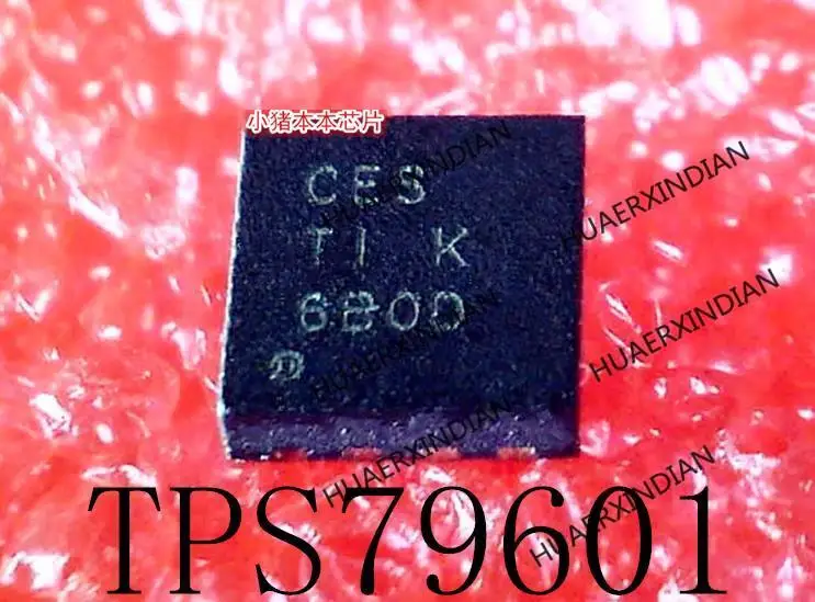 

Новинка, оригинальный TPS79601DRBR TPS79601DRBT TPS79601, печать CES SON8 в наличии