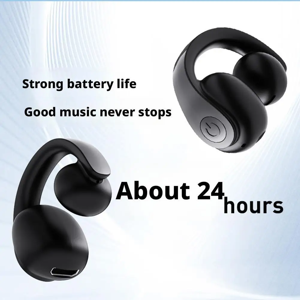Waterproof Bluetooth Noise Canceling Sports Earphones