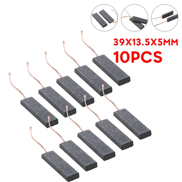 10 PCS