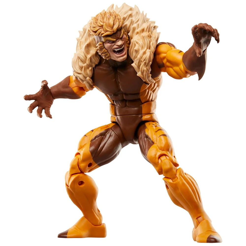 在庫あり] ハスブロ マーベルレジェンドシリーズ ローガン vs セイバー