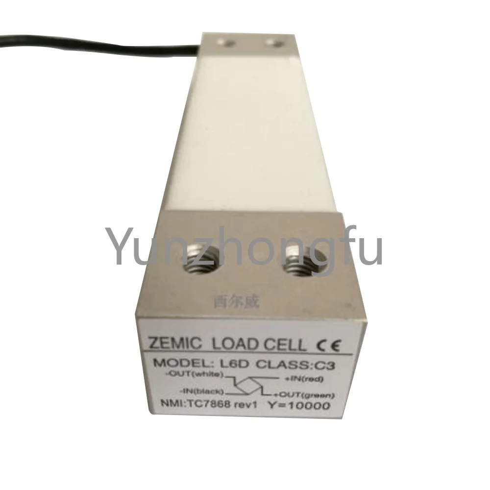 

L6d Single Point Weighing Sensor 3,000G 5,000G 6,000G 8,000G 10 KG 1 5,000G Price Scale Platform Scale Sensor