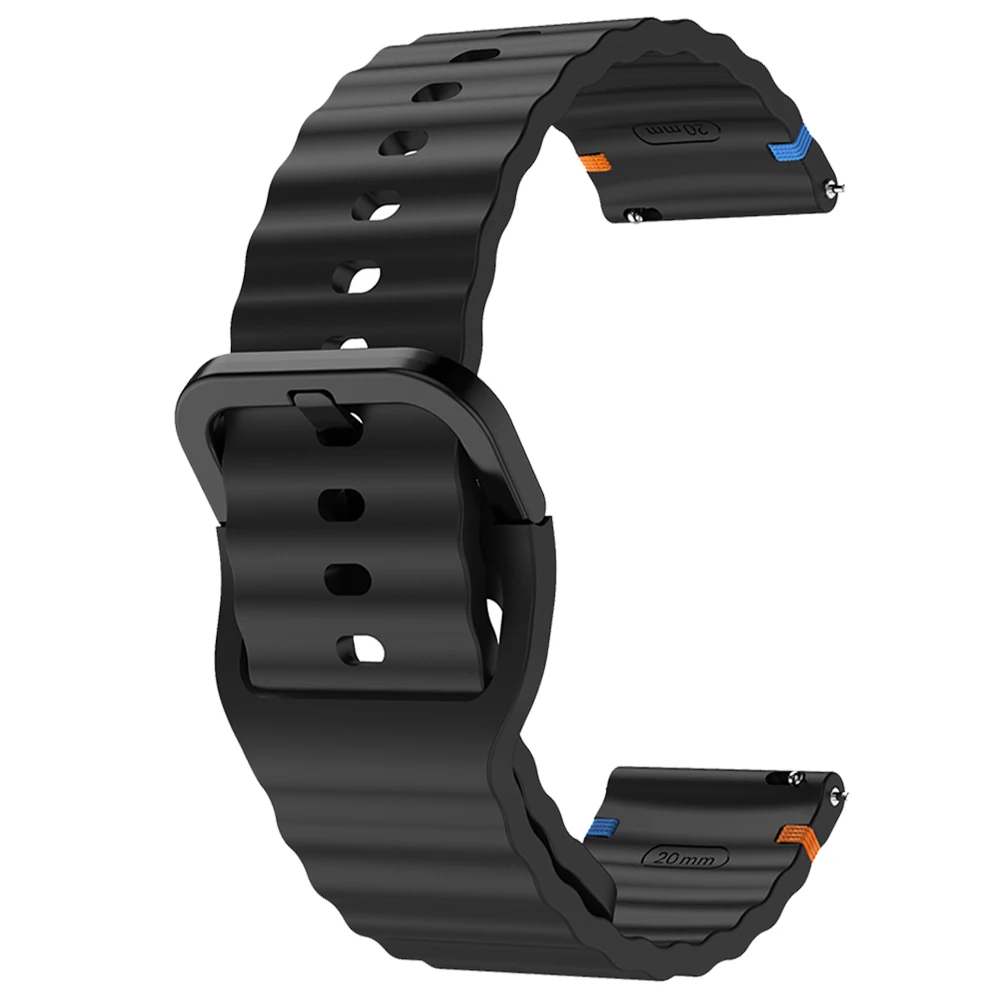 Enhanced Sports Band Strap - Universal Fit for Garmin Watch Series (20/22mm)