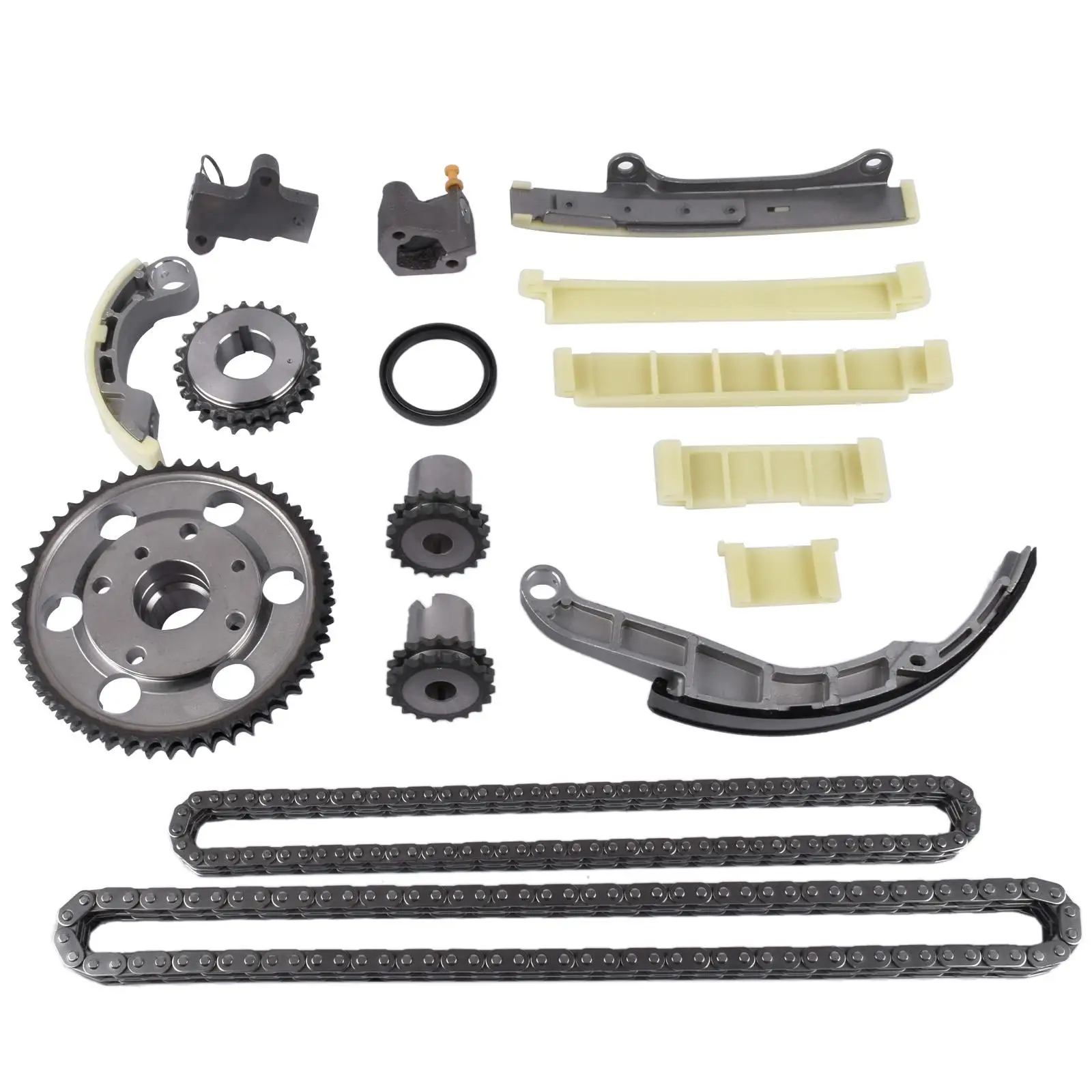 

AP02 Timing Cam Chain Kit for Nissan Almera N16 Primera P12 D22 Navara 2001-2005 YD25DDTI