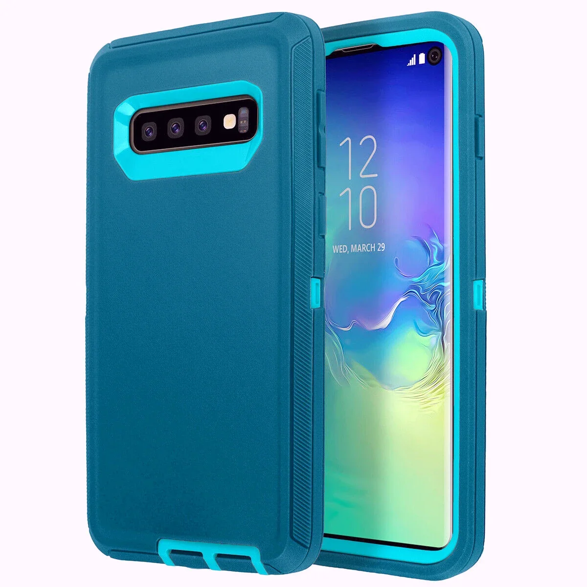 Heavy Duty Shockproof Rugged Phone Case Cover