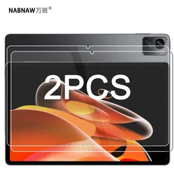 Premium Scratch - Proof Tempered Glass Screen Protector Set (2 - Pack) - Crystal Clear HD (2P Pad 10.4 2021)