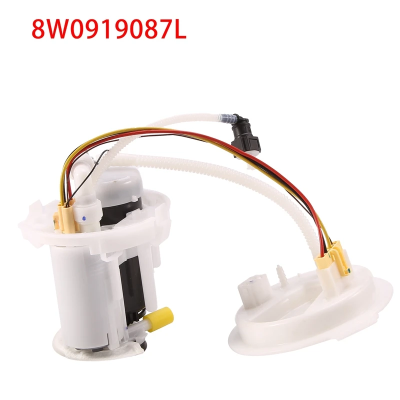 8W0919087L Car Fuel Pump Assembly For 2016 2023 A4 B9 Engine 2.0