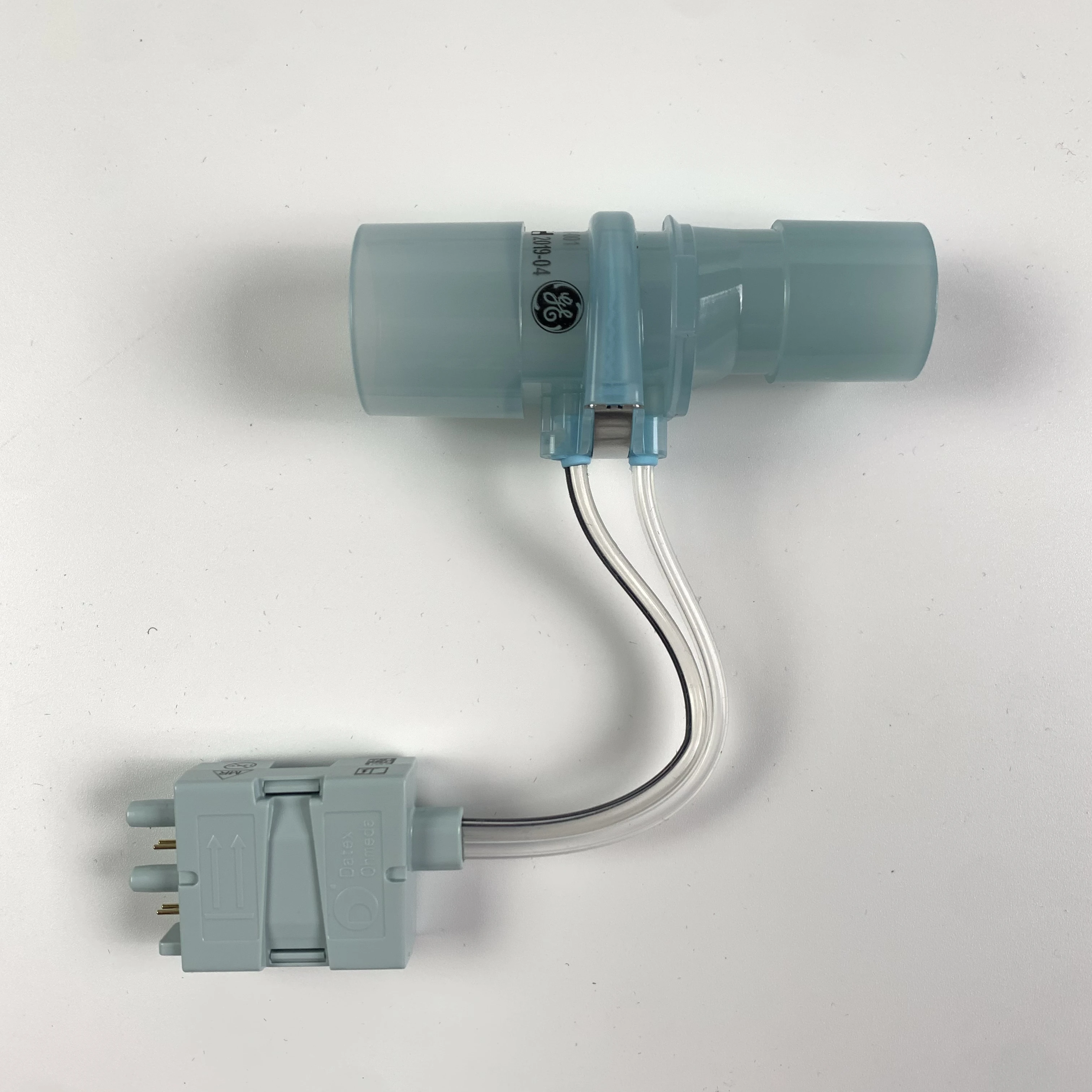 PN: 2089610-001-S New Original flow sensor for GE Datex Ohmeda Anesthesia