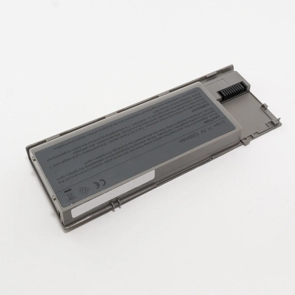 Аккумуляторная батарея (аккумулятор) 310-9080 GD775 для ноутбука Dell Latitude D620 D630 Precision M2300