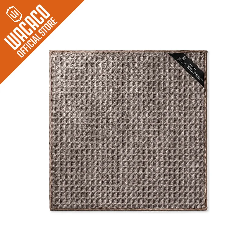 Wacaco Barista Towels Pack, Perfect for Taking Care of Your Portable Espresso Machine