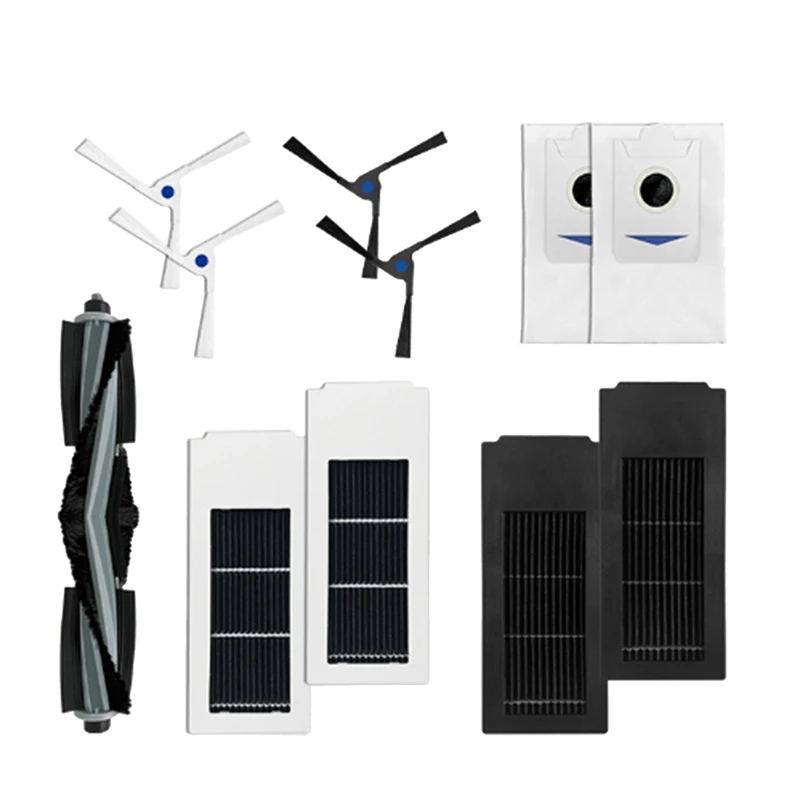 

Запасные части для робота-уборщика Ecovacs X2 X2pro, запасные части, Сменные аксессуары, расходные материалы, запасные части, аксессуары