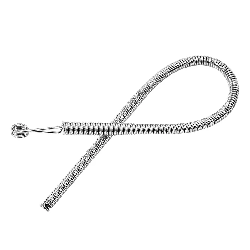Spring-Loaded Drawstring Replacement Tool