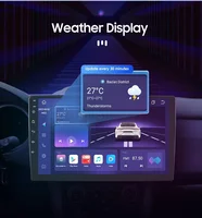 Auto radio za Peugeot 307 307CC 307SW 2002-2013 Multimedia Player GPS Navigation Autoradio 2DIN Carplay 3