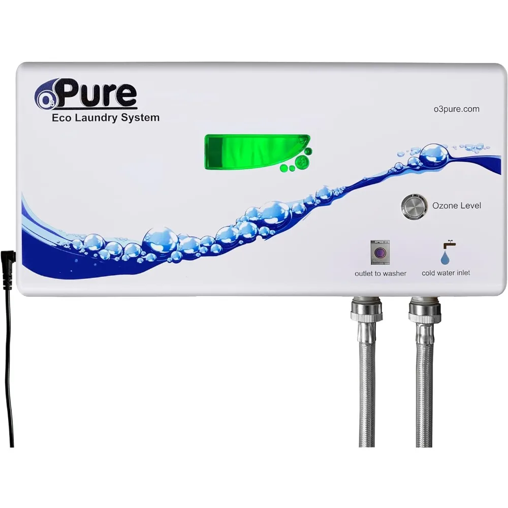 Professional Eco Laundry Washer System - Newest Generation