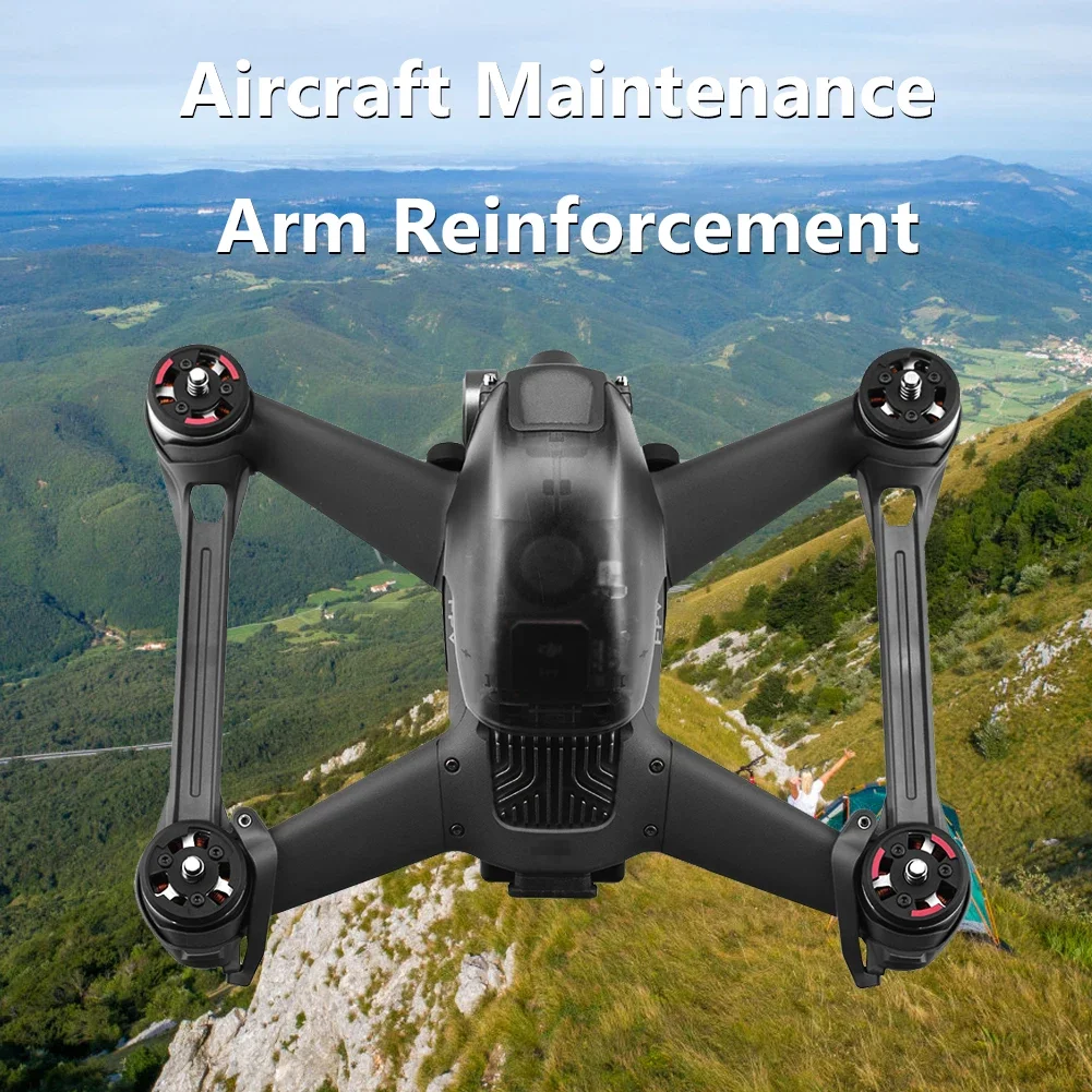 Bras de Renfort Drone DJI FPV - Accessoire Réparation Remplacement
