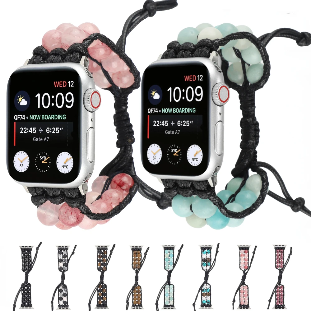

Аксессуары для Apple watch Ultra 2 49 мм, регулируемый браслет для iwatch series 9 8 7 6 5 4 3 2 SE 45 мм 41 мм 40 мм 42 мм