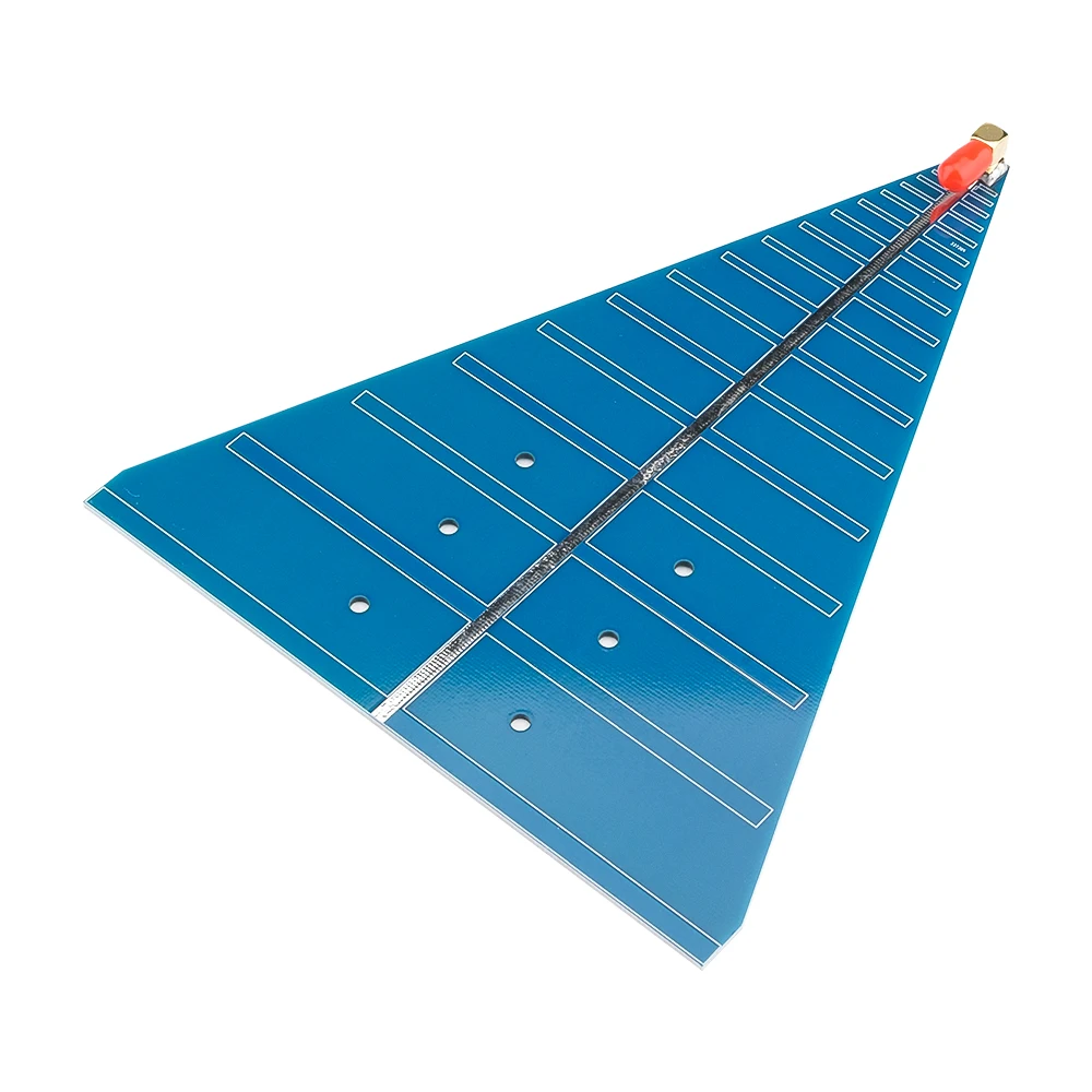 Broadband Antenna 5W Directional Antenna UWB Wifi RF frequency Bandwidths 800M-6G Antenna Board SR_LPD003_V101 3