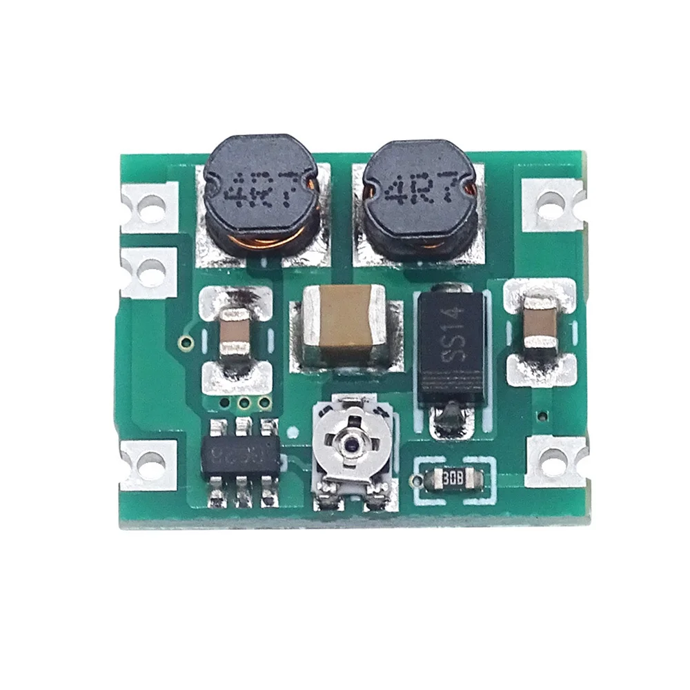 

Mini Miniature automatic voltage regulator module 3V~15V to 1V~15V 700ma/5W