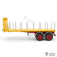 LESU Tamiya 1/14 Truck Semi-trailer Model 20 feet 40 feet 1