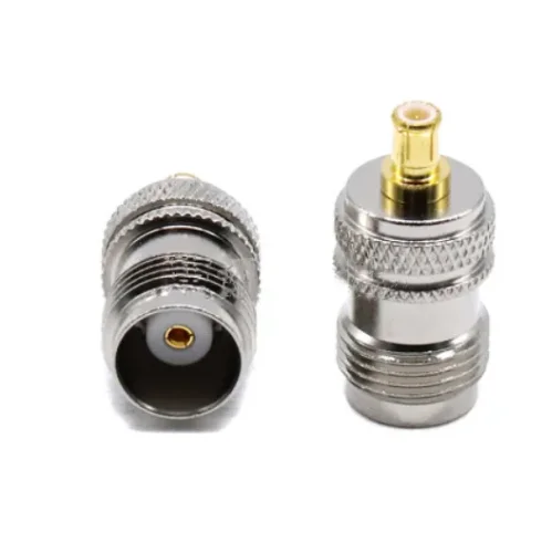 

5pcs TNC Female to MCX Male RF Coaxial Adapter Connectors