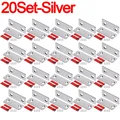 20 Set-Silver
