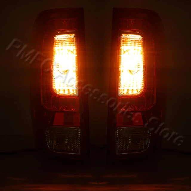 Faro Posteriore Per Great Wall WINGLE 6 / STEED 6 - Luce Stop E Freno, Versione Europea - Foto 2