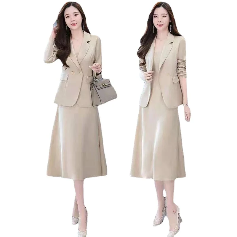 【yuki】 衣服セット 3-12 Years 2020 Spring Autumn Winter Girls Sweater Dress