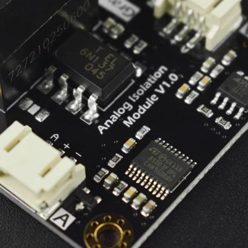 Zwaartekracht: Analoge Optocoupler Isolatiemodule Voeding Ph Water Kwaliteit Lage Frequentie Signaal