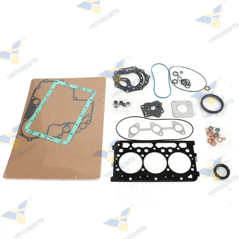 

D722 Full Gasket Set Fit For Kubota Overhaul Rebuild Kit Engine