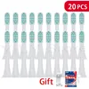 Replacement Brush Head For Xiaomi T500/T300 Electric Toothbrush Nozzles DuPont Vacuum DDYS01SKS Replacement Toothbrush Heads 1