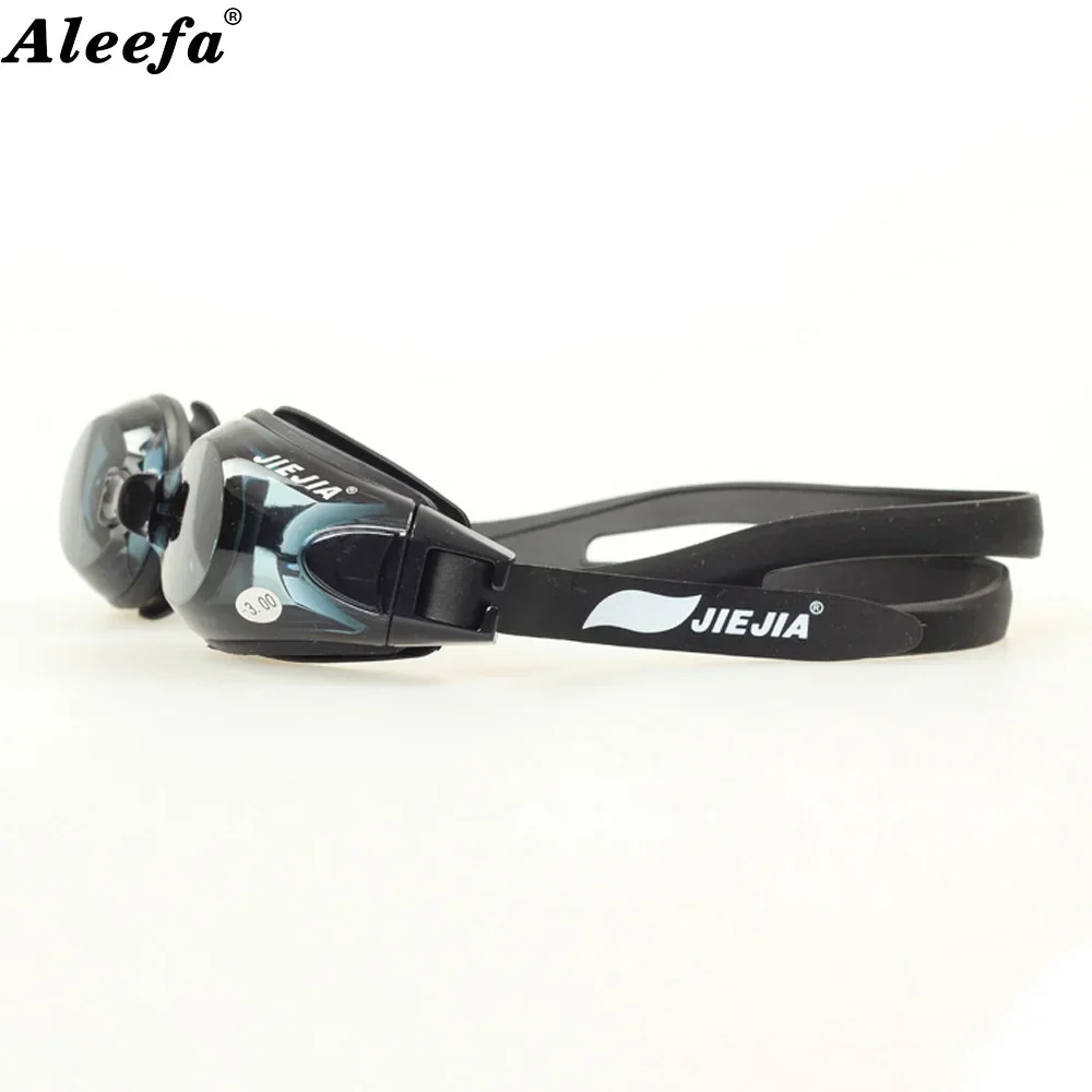 Race Swimming Goggles Myopia Glasses  -1.5-9.0 Swim Googles for Kids and Adult 4