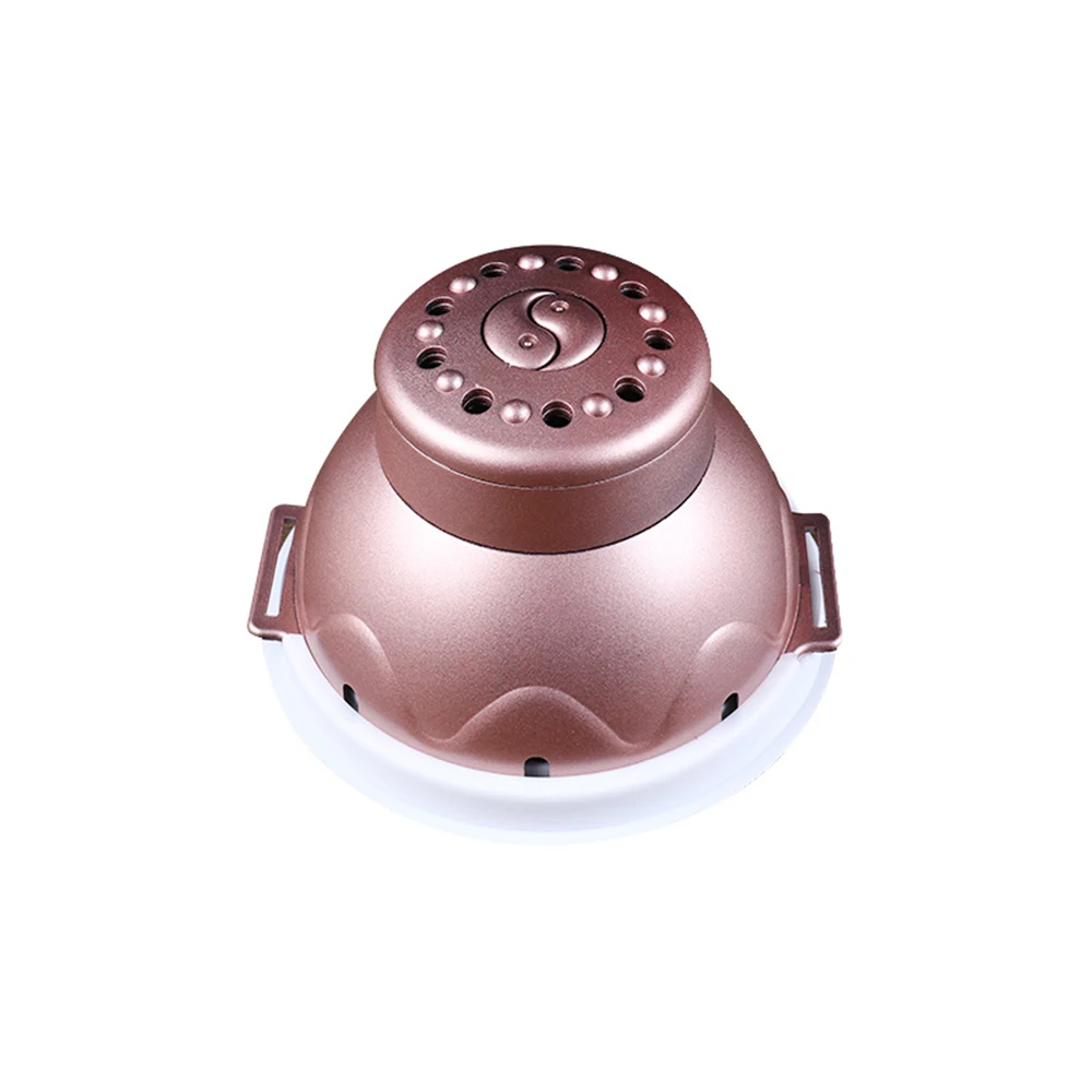 Household Portable Moxibustion Smokeless Moxibustion Device Box Temperature Control Warm Acupuntura MassageTherapy Health care
