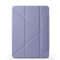 Ultra Slim Magnetic Detachable Tablet Cover for Huawei MatePad 11.5S (Lavender gray)