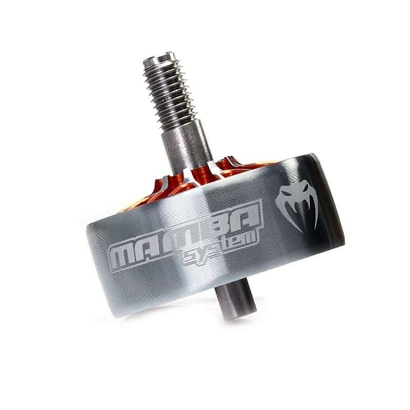 Diatone MAMBA TOKA 2207.5 1700 2450KV 4-6S Motor 5inch-6inch Brushless Motor 16x16mm for FPV Racing Roma F5 2019 GTR569 RC Drone thumbnail 6