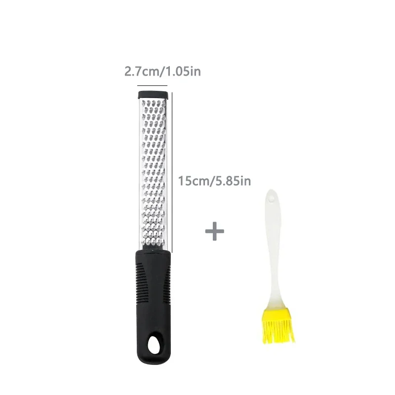 Cheese Grater Peel Lemon Cheese Grater Stainless Steel Vegetable Manual Grater Peeler Sharp Blade Choppable Garlic Cheese Kitchen Tools
