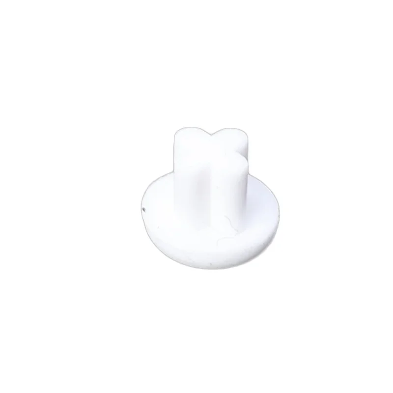 Futheda 15 pezzi in silicone 6,35 mm porta di interfaccia jack audio PC DVD microfono presa anti polvere tappo coperchio protezione nero