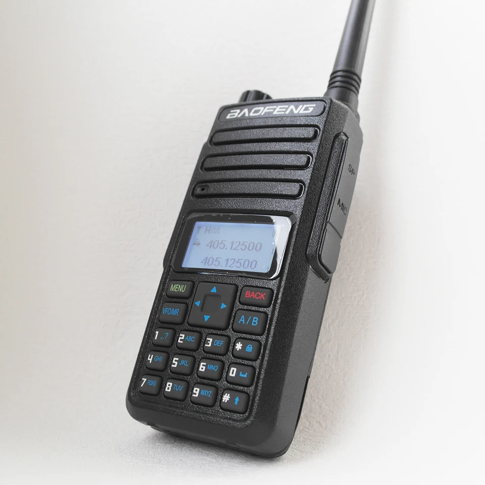 dr 1801uv DMR アマチュア無線　無線機　新品未使用品 S7de5471047e3427f888c4ae782725