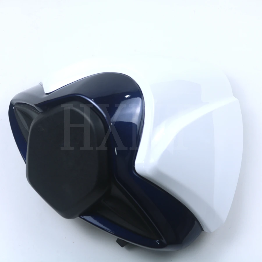 For Suzuki Gsxr 1300 Hayabusa 2021 2022 Black White Motorcycle Pillion