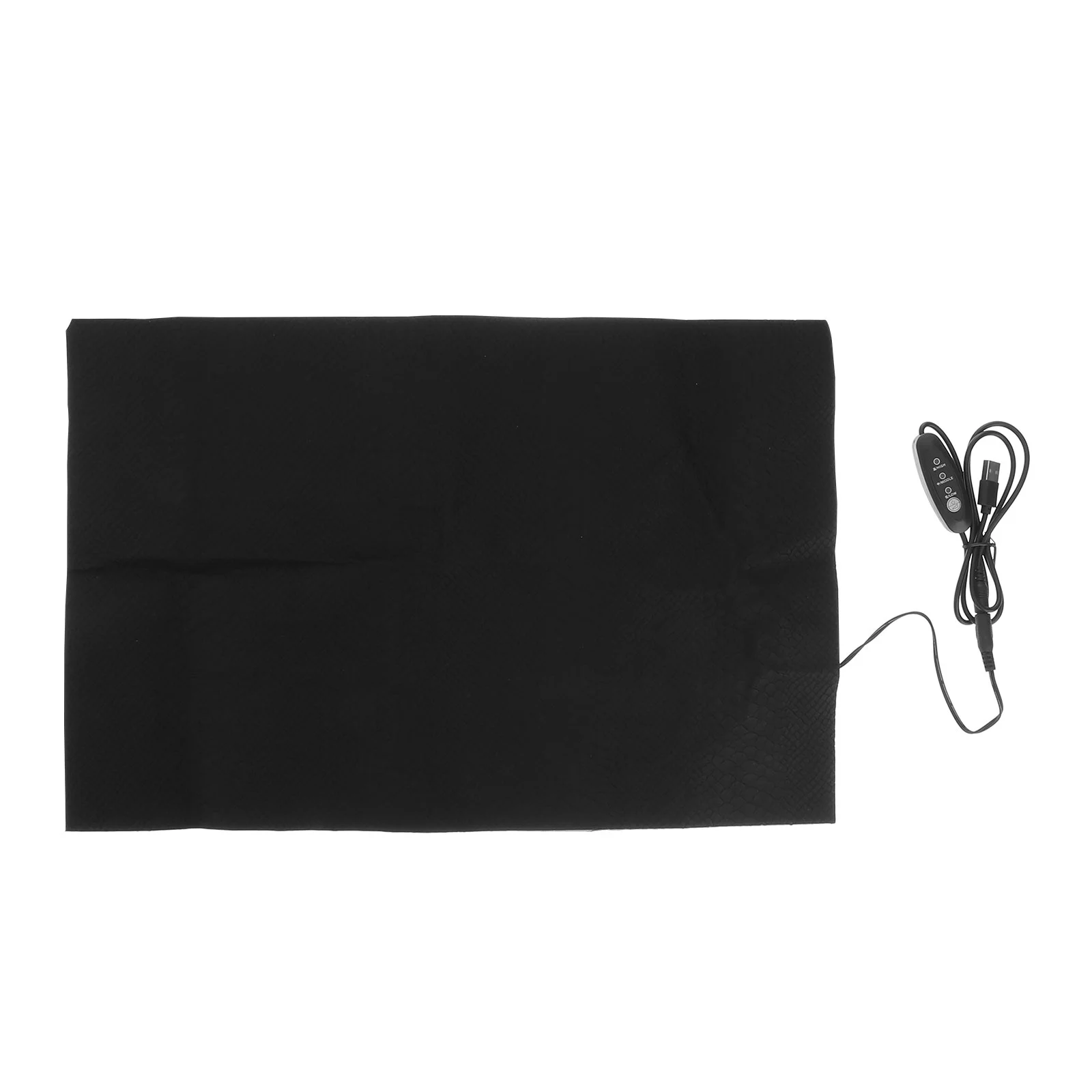 Usb heating pad pet pads heated dog bed anti scratching electric