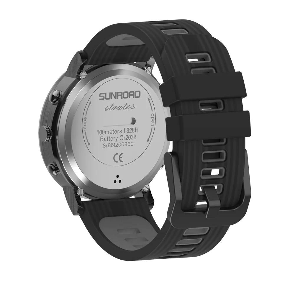 Altimeter Barometer Reloj Suunto Altimetro Digital Men Sports