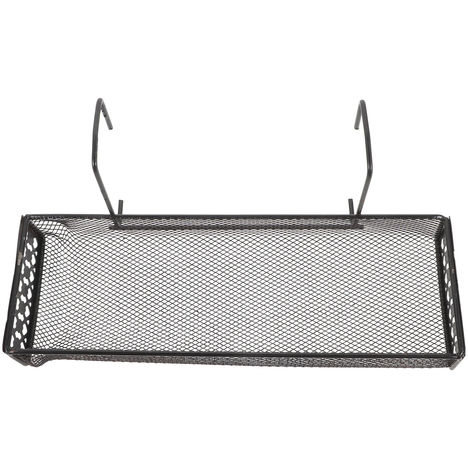 

Iron Flower Rack Holder Black Metal Decorative Outdoor Garden Balcony Fence Patio